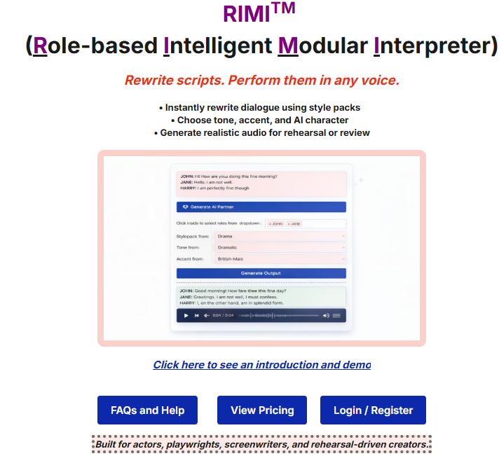 Preview image published by rimistudio.net